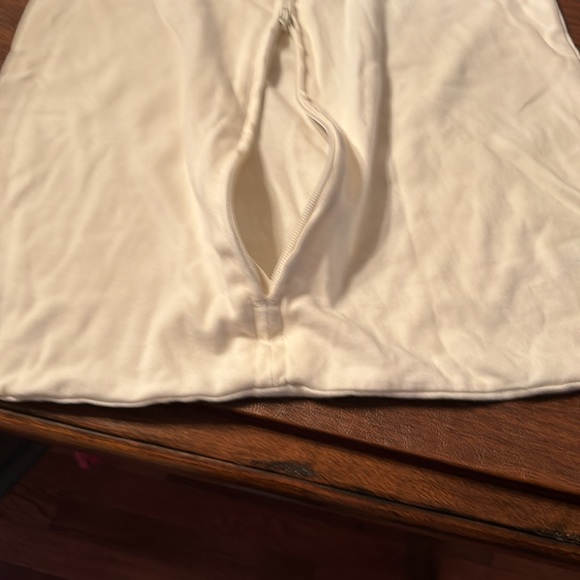 Halo Sleep sack. Ivory. Small birth-6 mo 23-26” 10-18 pounds new without tags - Picture 4 of 5